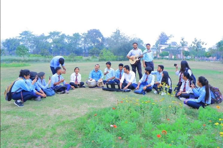 Jaypee University Anoopshahr Bulandshahr Campus photo 5